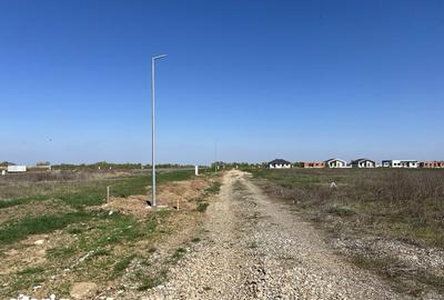 Teren de 500 mp, în Sântandrei - 3