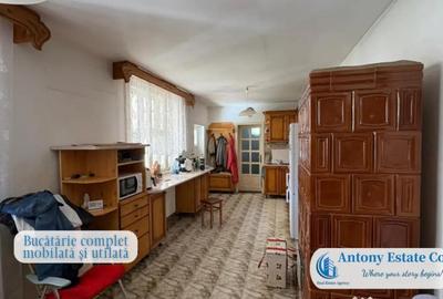 Casă cu 5 camere în Central - 1