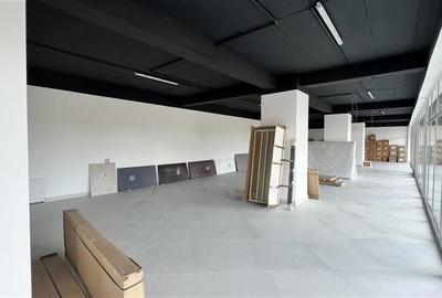 Inchiriere spatiu comercial- birouri suprafata 185 mp in Dambul Rotund, Cluj Nap - 2