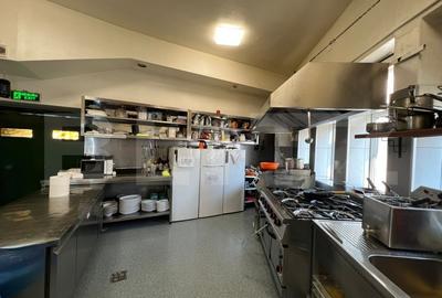 Spatiu pentru Restaurant la cheie sau alta activitate, zona buna. - 6