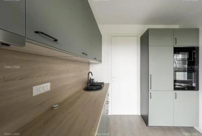 Apartament 2 camere |Aviatiei |Pipera|Mobilat Utilat modern|Paza 24/24 - 8