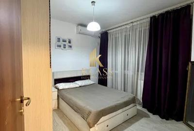 Apartament cu 3 camere semidecomandat, mobilat în P-ța Romană - 1