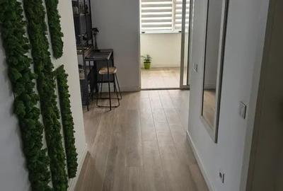 Apartament cu 2 camere semidecomandat, mobilat în Florești - 4
