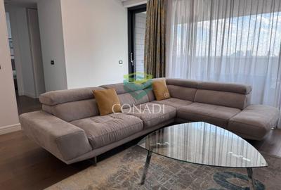 Apartament cu 2 camere decomandat, mobilat în Băneasa - 5