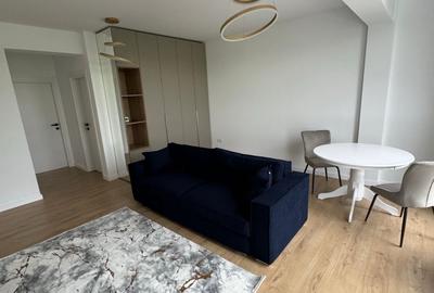 Apartament cu 2 camere, mobilat în Tunari - 3