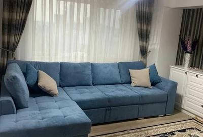 Garsonieră decomandată, mobilată în Tudor Vladimirescu - 2