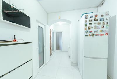 Apartament cu 4 camere nedecomandat, mobilat în Ultracentral - 9