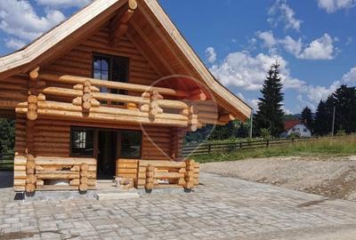 Casă individuală cu 3 camere cu Teren 1788 Mp în Dorna-Arini