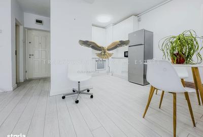 Garsonieră decomandată, mobilată în Zorilor - 18