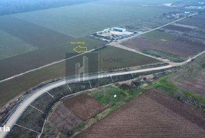 Teren de 1000 mp, în Moara Vlăsiei