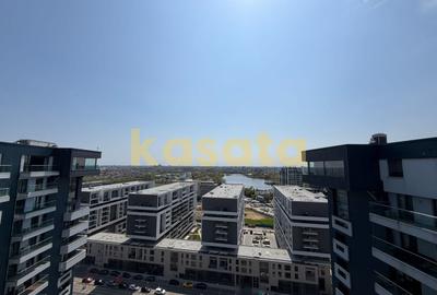 Apartament cu 5 camere semidecomandat, mobilat în Barbu Văcărescu - 45