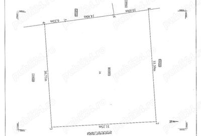 Teren de 3662 mp, în Costi - 2