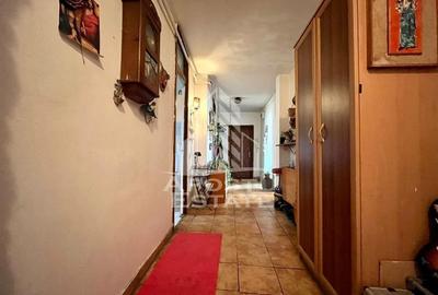 Apartament cu 4 camere, centrala proprie, zona Aradului - 7