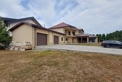 CASA PREMIUM  MIROSLAVA , 250MP UTILI, 5 CAMERE, BECI, 2 GARAJE, 1100 MP TEREN - 2