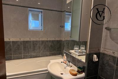 Ap. 2 camere - mobilat, utilat - Trocadero - 8