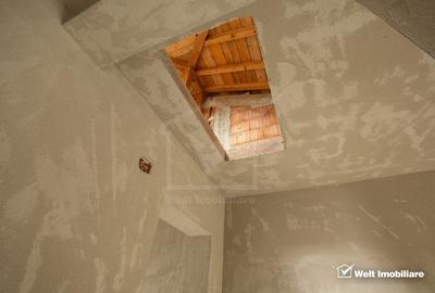 Casa noua de vanzare in Chinteni, la 10 minute de Auchan Iris - 8