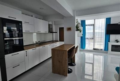 Apartament 3 camere 2 bai 2 balcoane loc de parcare zona Doamna Stanca - 2