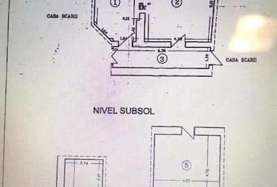 UNIVERSITATE-COLTEI, spatiu comercial nestradal, 72 mp - 8