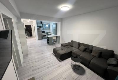 Apartament cu 2 camere semidecomandat în Valea Rosie - 4