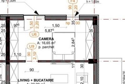 Apartament 2 camere finisat, zona verde - 5