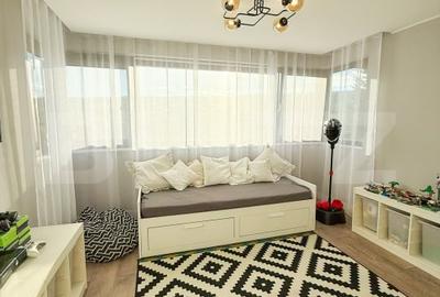 Vila moderna „la cheie” in cartier privat, finisaje premium, mobilata & utilata - 3