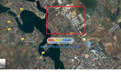 Teren intravilan - Oportunitate investitie - Buftea - Crevedia