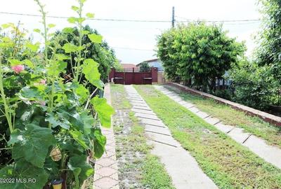 Ovidiu - Str. Nationala, Vila P+1E, teren 1094 mp, vedere la lac! - 33