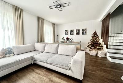 Duplex cu 4 camere cu Teren 250 Mp în Giroc - 4