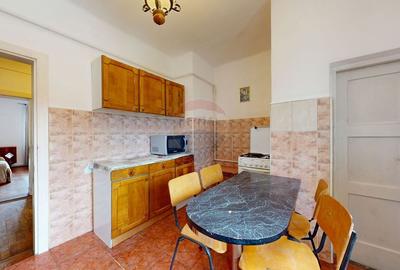 Apartament cu 1 camere decomandat în 15 Noiembrie - 7