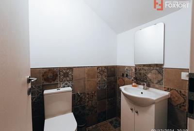 Casă cu 3 camere cu Canalizare în Giroc - 18