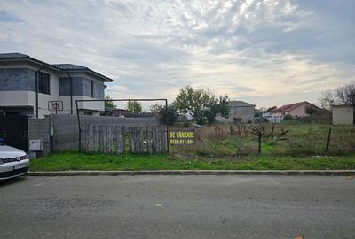 Teren intravilan 500mp in Cumpana zona foarte buna - 3