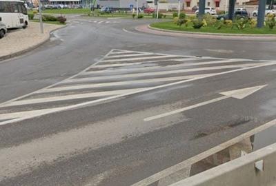 Spațiu comercial, de 350 mp, în Central - 3