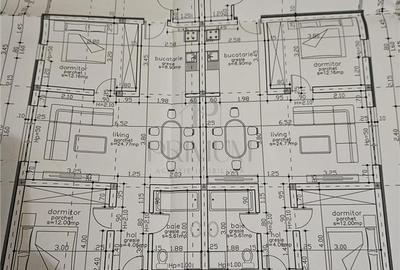 Duplex pe plan - personalizare interioara - zona linistita - 2