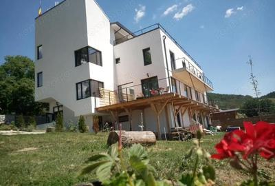 Casă cu 6 camere în Bistrița - 10