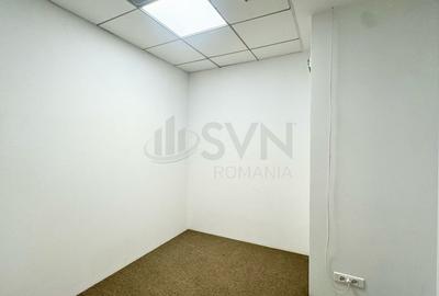 Birou, de 52 mp, în Barbu Văcărescu - 7