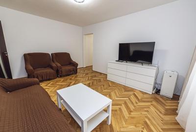 Apartament cu 3 camere semidecomandat, mobilat în Drumul Taberei - 2