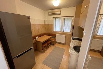 Garsonieră decomandată, mobilată în Tineretului - 10