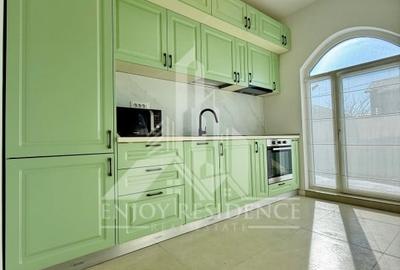 Duplex cu 5 camere cu Canalizare în Berceni - 11