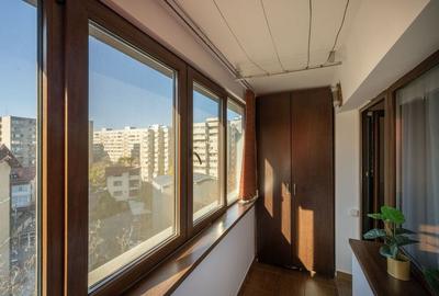 3Camere–2Min de Metrou Lujerului, Mobilat, Centrală Propr, Reabilitat - 18