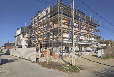 Westside Residence Otopeni, apartament 3 camere, 2 bai, et.1 - 3