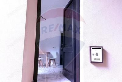 Garsonieră decomandată, mobilată în Ultracentral - 16