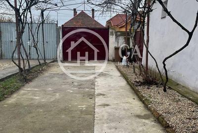 Casă cu 3 camere decomandat cu Teren 170 Mp în Central - 9