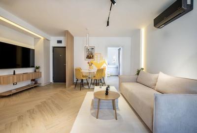 Apartament cu 3 camere semidecomandat, mobilat în Între Lacuri - 3