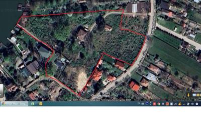 Teren de 16576 mp, în Snagov - 1