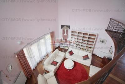 Vanzare Vila  Pipera 1350 mp teren adiacent Iancu Nicolae - 25