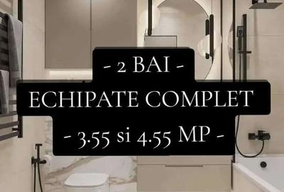 PRIMUL PROPRIETAR - NOU - 3 CAMERE 2 BAI 107.55 MP - Etaj 2 sau 3 - SECTOR 3 - 12