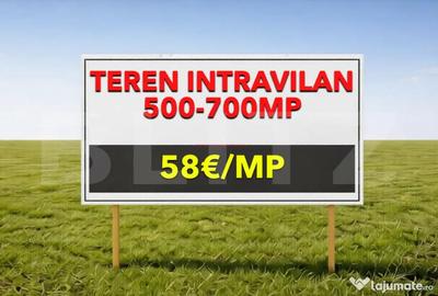 Teren de 500 mp, în Bucovăț (Remetea Mare)
