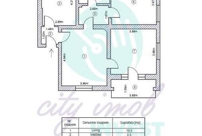 3 camere în vilă boutique – Dorobanți Capitale - 3