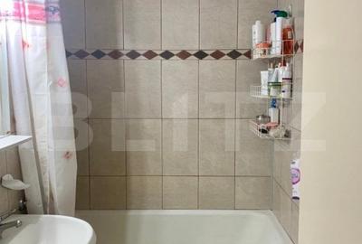 Apartament  cu o camera, 32 mp, zona Aleea Carpati - 8