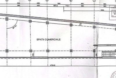 Spațiu comercial, de 2,742 mp, în Central - 2
